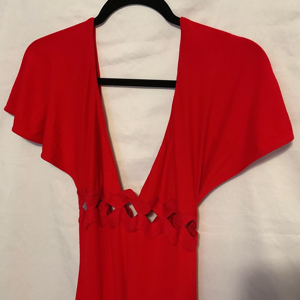 Ingwa Malero Maxi Dress~ NWT - Picture 11 of 12